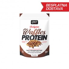 Belgian Waffles Protein, 480g