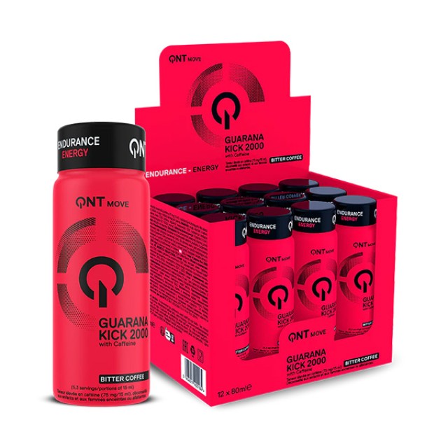 Guarana kick shot (2000mg), 80ml