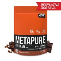 Metapure Zero Carb, 480g, Isolate