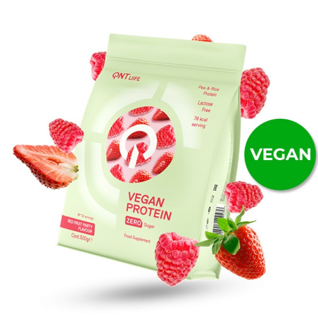 Vegan Protein, 500g