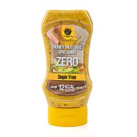 Rabeko Honey Mustard, 350ml