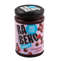 Light džem od brusnice, 230g