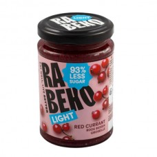 Light džem od crvene ribizle, 230g