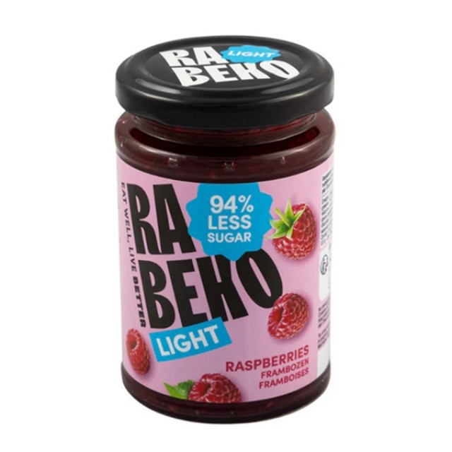 Light džem od maline, 230g