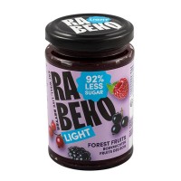 Light džem od šumskog voća, 230g