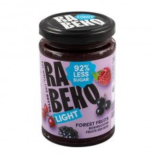 Light džem od šumskog voća, 230g