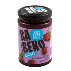 Light džem od crne trešnje, 230g