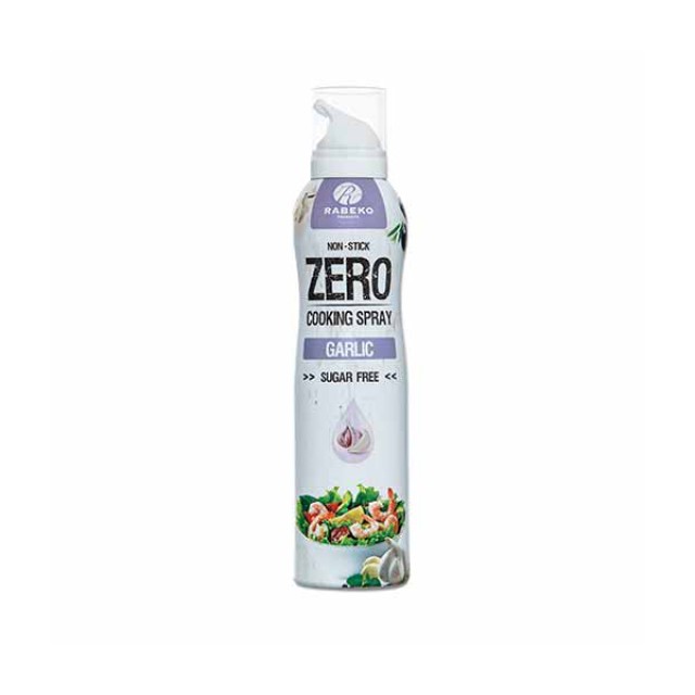 Zero Cooking Spray - Beli luk, 200ml
