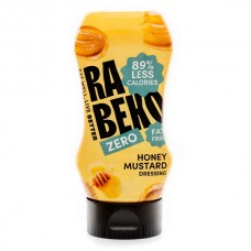 Rabeko Honey Mustard, 350ml