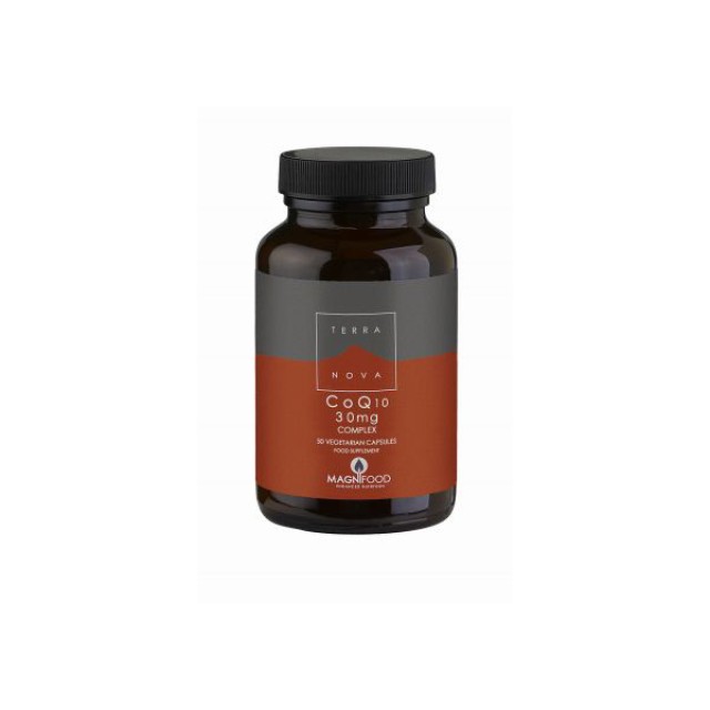 CoQ10 Complex 30mg, 50kap