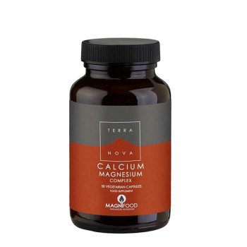 Calcium Magnesium 2:1 Complex, 50kap
