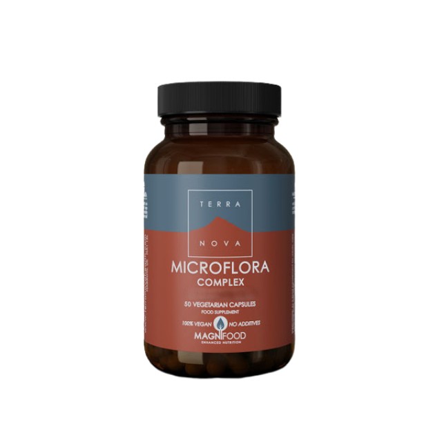 Mikroflora kompleks, 50kap