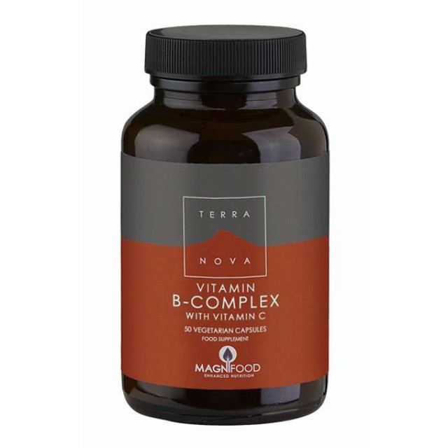 B Complex sa vitaminom C
