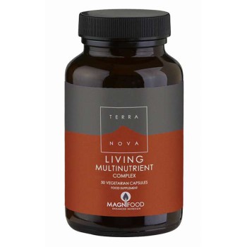 Living Multinutrient Complex, 50kap