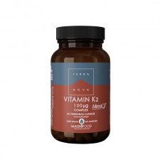 Vitamin K2 100µg, 50kap