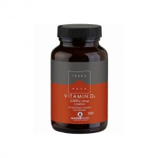 Vitamin D3 2000iu, 50kap