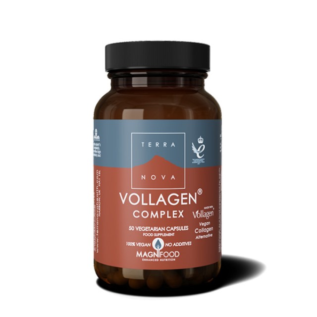 Vollagen kompleks, 50kap