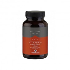 Vitamin E (200IU), 50kap