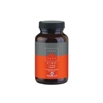 Zinc 15mg (Cink), 50kap