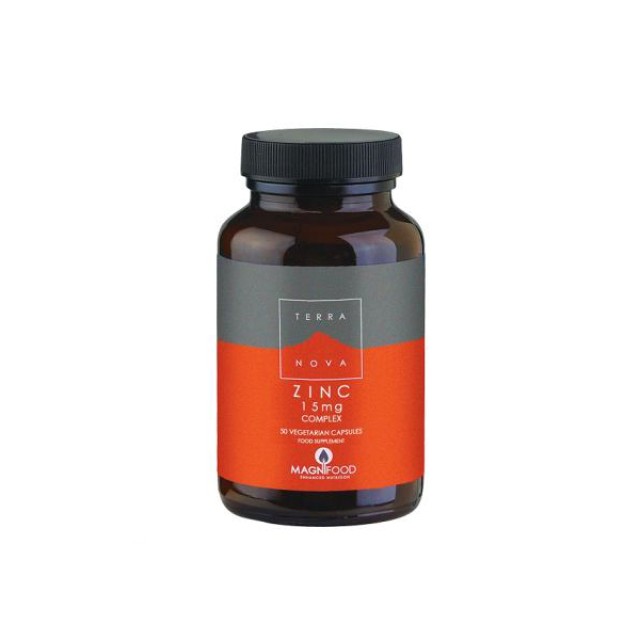 Zinc 15mg (Cink), 50kap