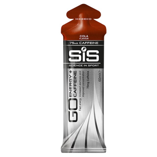 GO Energy + Caffeine Gel, 60ml