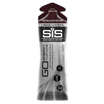 GO Energy + Caffeine Gel, 60ml