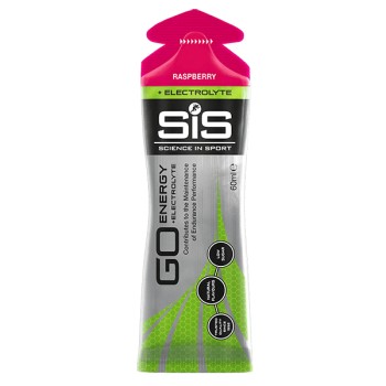 GO Energy + Electrolyte Gel, 60ml