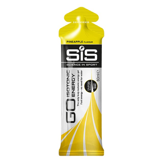GO Isotonic Energy Gel, 60ml