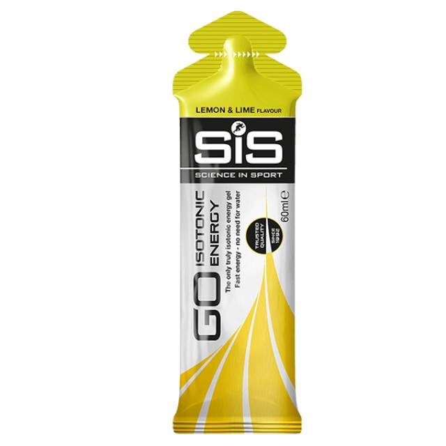 GO Isotonic Energy Gel, 60ml