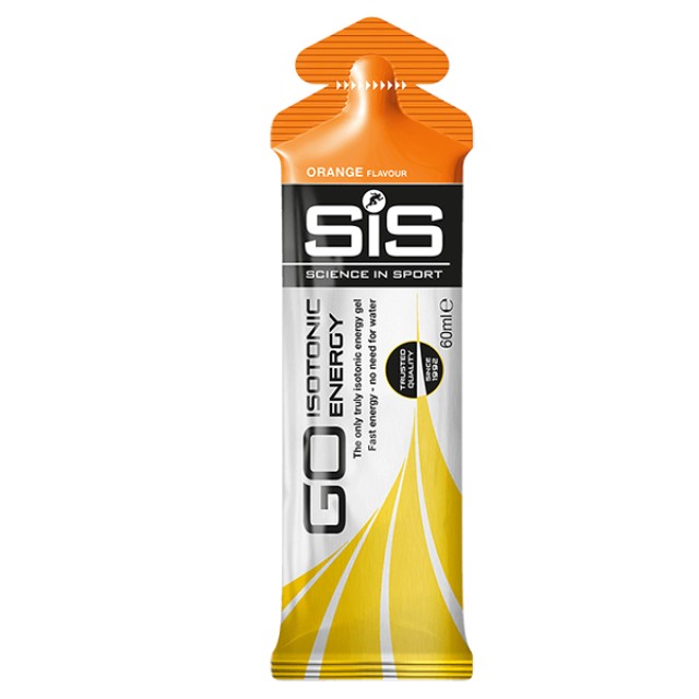 GO Isotonic Energy Gel, 60ml