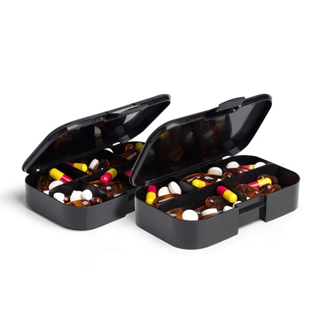 Smart Shake Pill Box Organizer