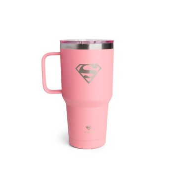 Termos od nerđajućeg čelika Supergirl (Smart Shake), 900ml