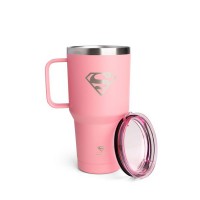 Termos od nerđajućeg čelika Supergirl (Smart Shake), 900ml