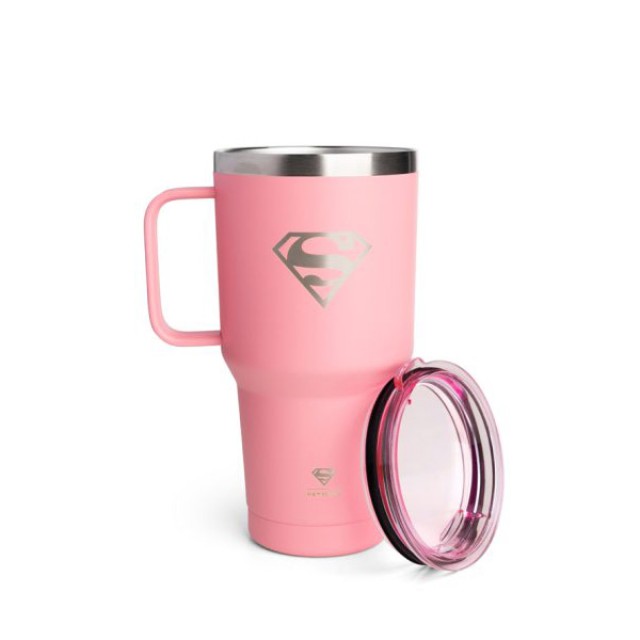 Termos od nerđajućeg čelika Supergirl (Smart Shake), 900ml
