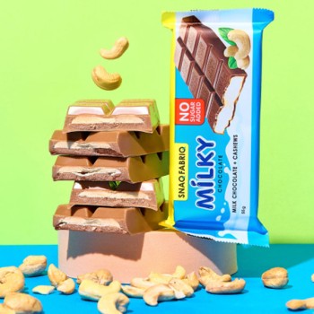Snaq Fabriq Milky, 55g