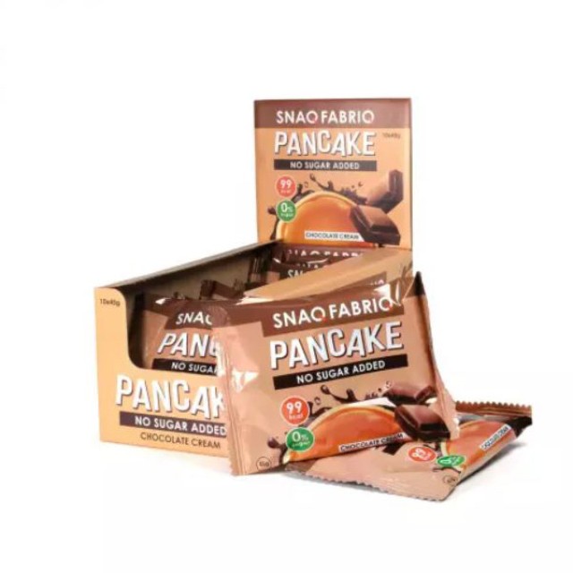 Snaq Fabriq Palačinka sa punjenjem 45g