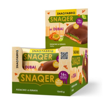 Snaqer Cookie, 45g