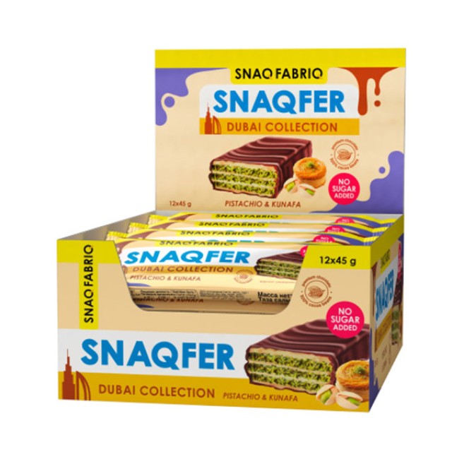 Snaq Fabriq Snaqfer, 45g