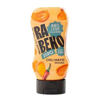 Rabeko Samurai Chili Mayo sos, 350ml