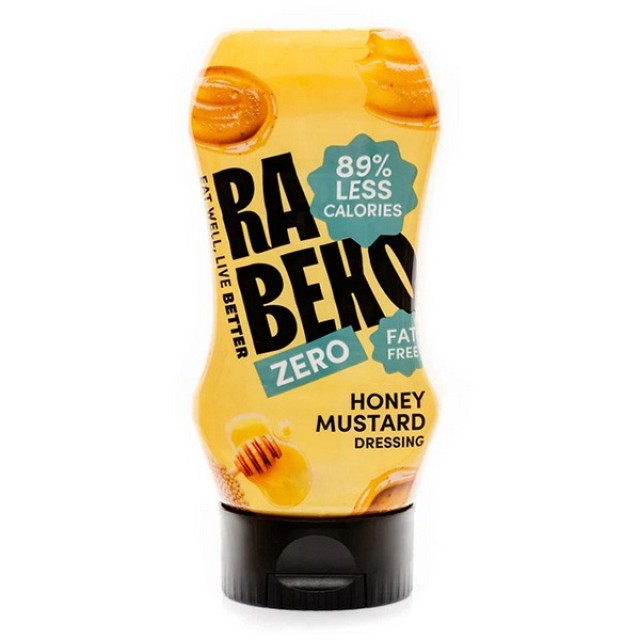 Rabeko Honey Mustard, 350ml