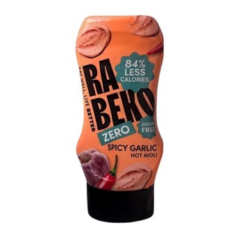 Rabeko Spicy Garlic, 350ml