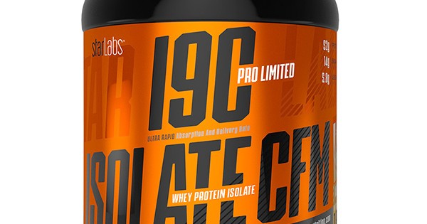 I90 Isolate CFM, 1,81kg