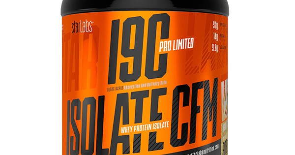 I90 Isolate CFM, 908g