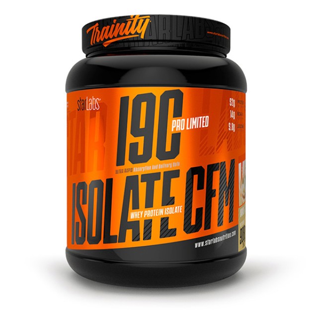 I90 Isolate CFM, 908g