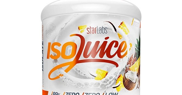 IsoJuice, 1360g