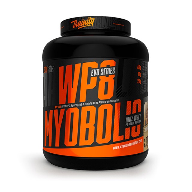 WP8 Myobolic, 2,27kg