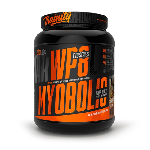 WP8 Myobolic, 908g