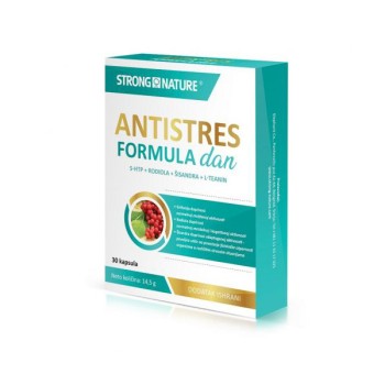 Antistres formula dan, 30kap