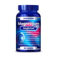 Magnezijum bisglicinat, 60tab