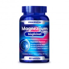 Magnezijum bisglicinat, 60tab